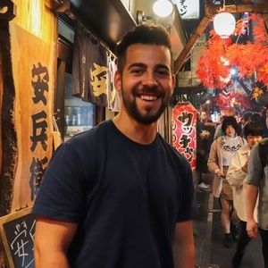 Meet your Posher, Abraham